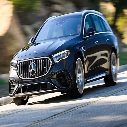 Mercedes Automobile Model 2027 Mercedes-AMG E53 Wagon