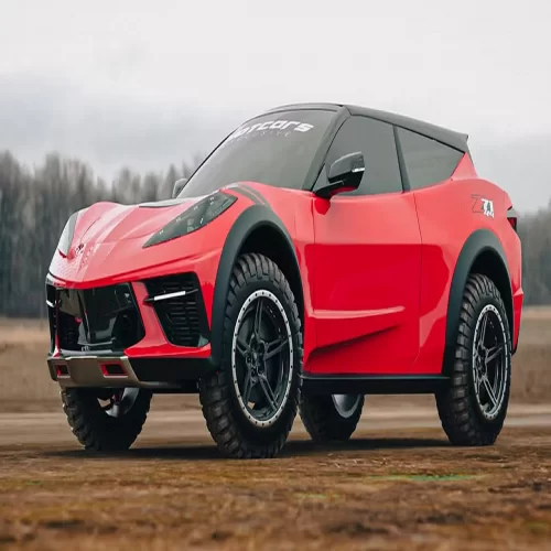 Chevrolet Automobile Model Chevrolet Corvette SUV